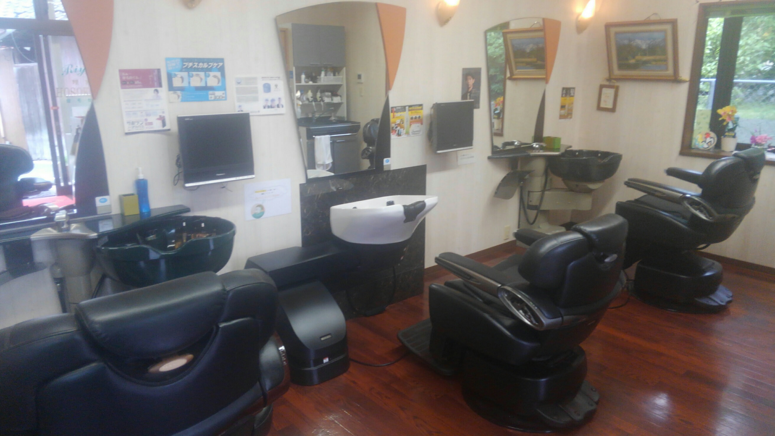 店内イメージ